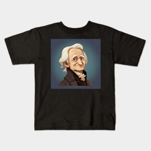 Carl Friedrich Gauss Kids T-Shirt